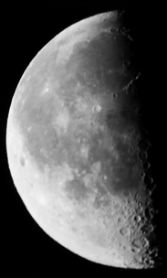 Fogyó hold